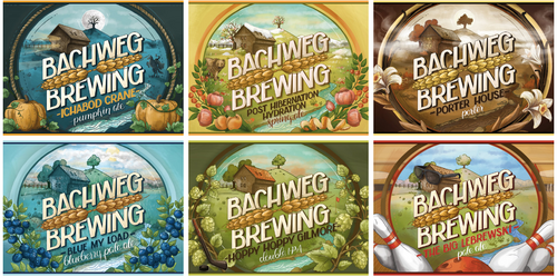 Beer Labels: Collector's Edition