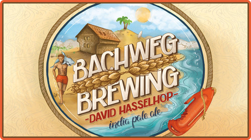 David Hasselhop - West Coast IPA