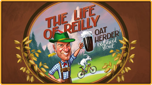 The Life of Reilly : Oatmeal Stout